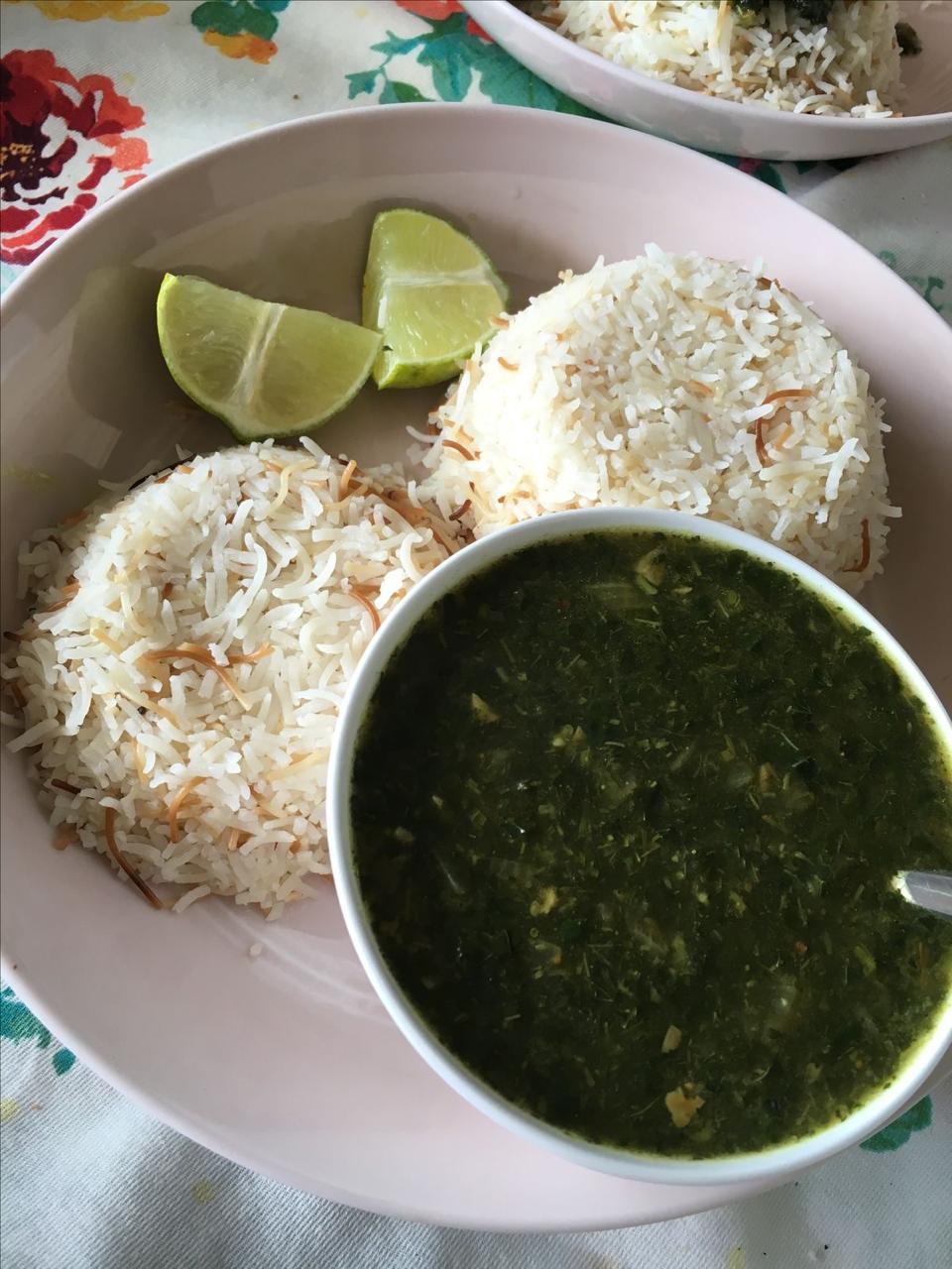 ملوخیة