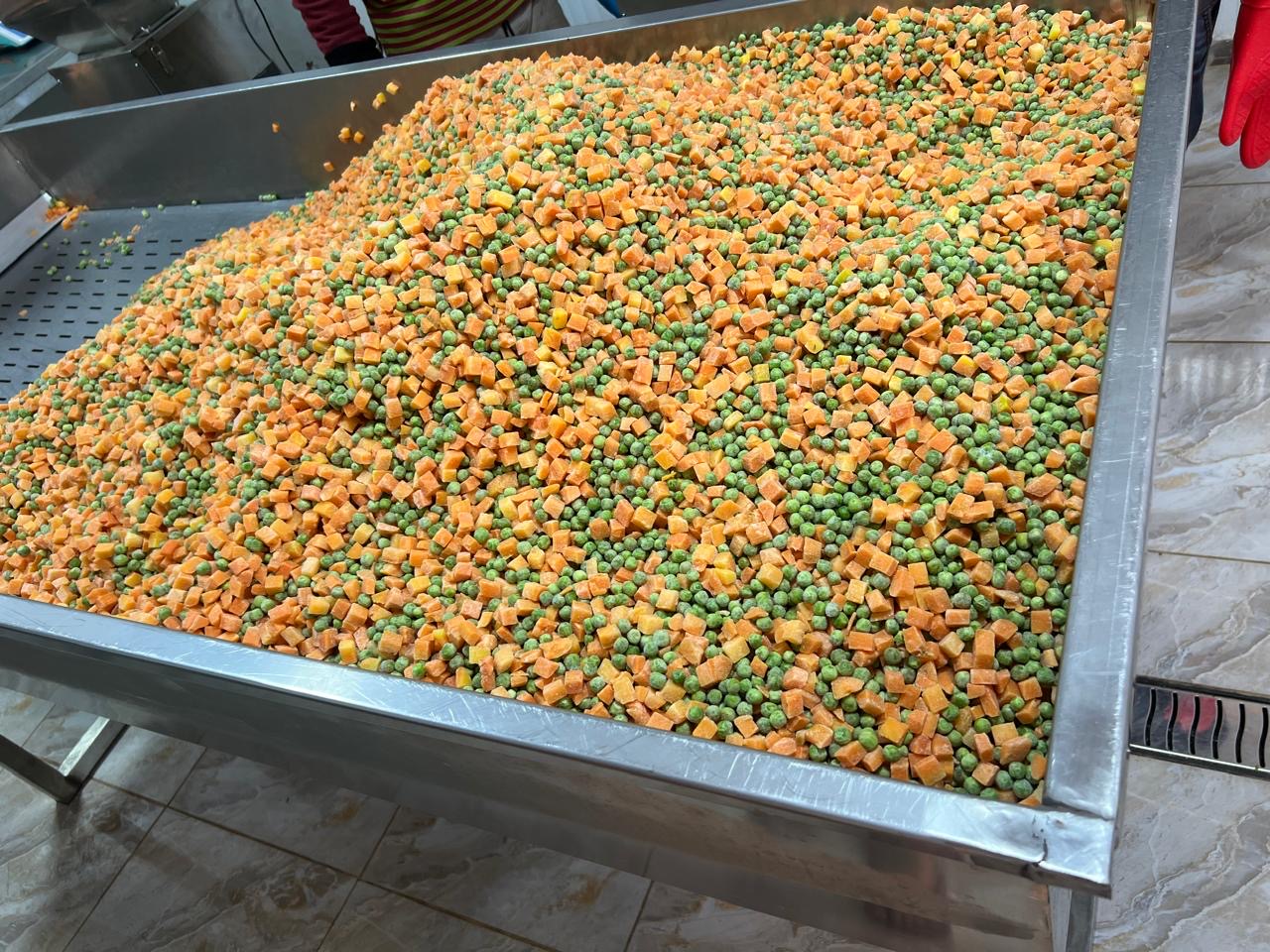 بسلة بالجزر